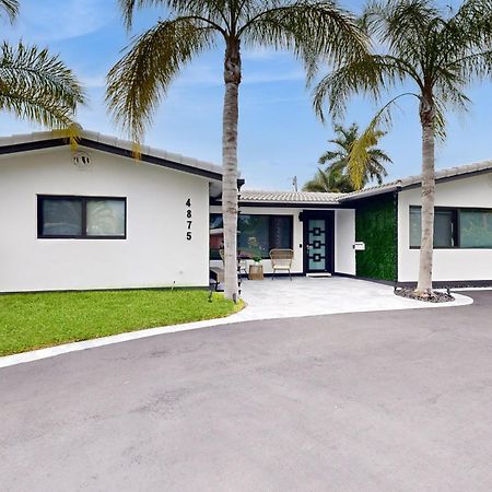 Vila Tropical Tranquility Fort Lauderdale Exteriér fotografie