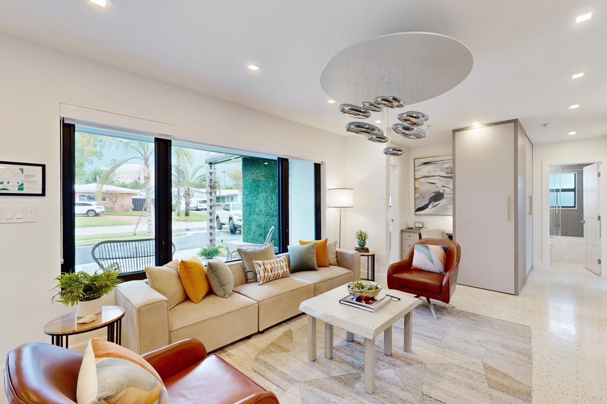 Vila Tropical Tranquility Fort Lauderdale Exteriér fotografie