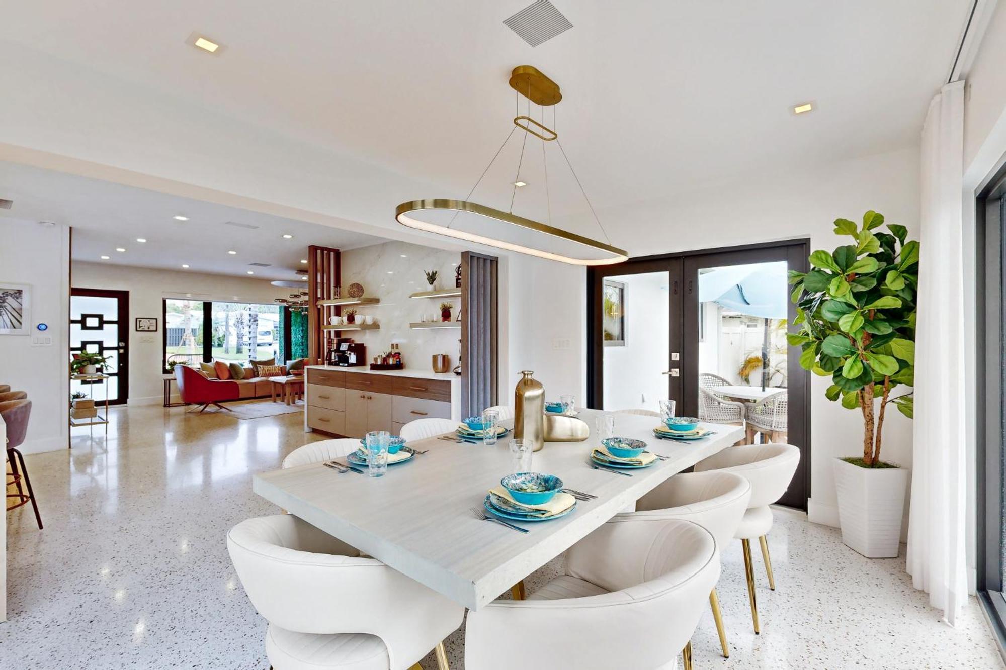 Vila Tropical Tranquility Fort Lauderdale Exteriér fotografie