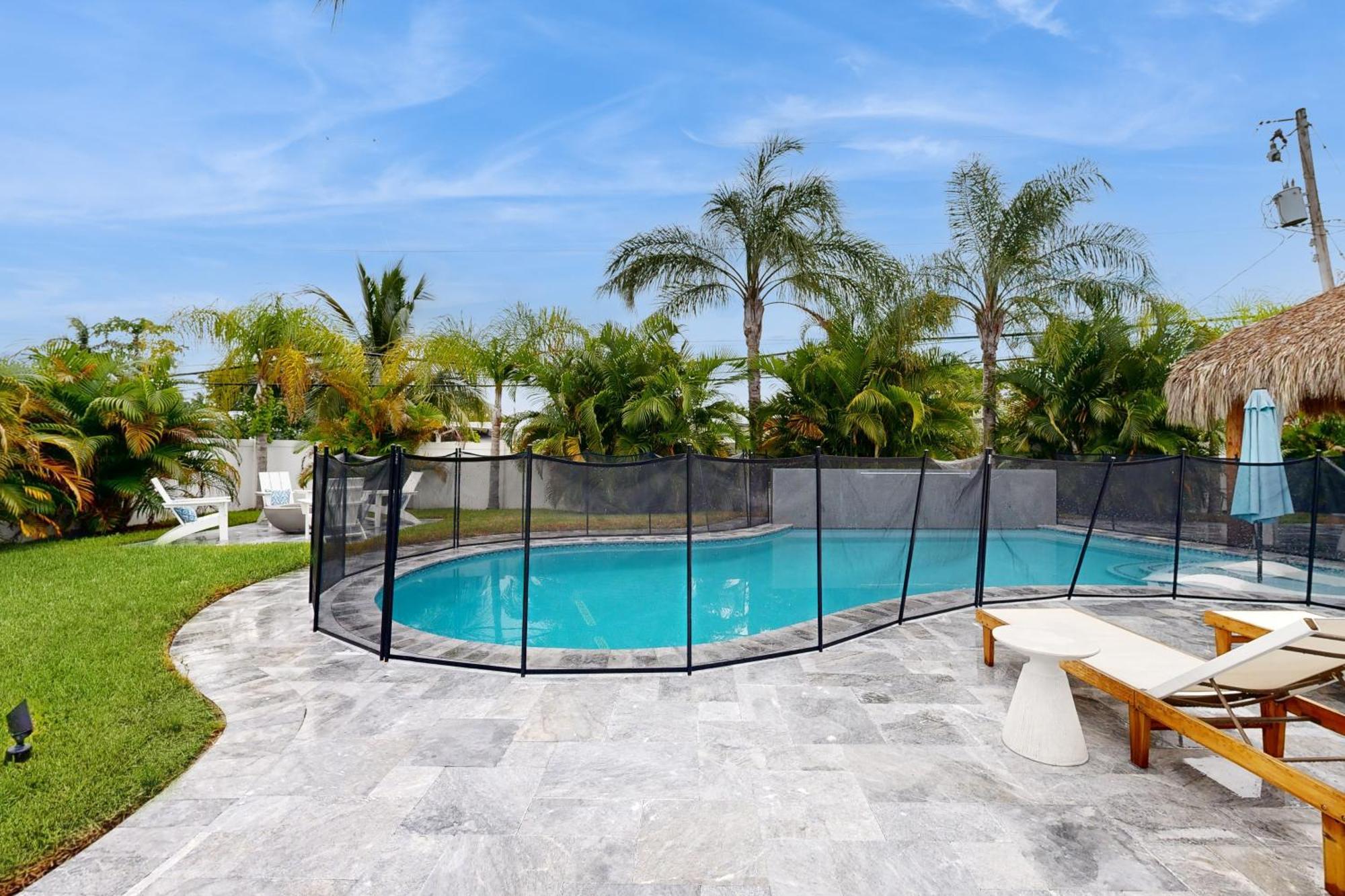 Vila Tropical Tranquility Fort Lauderdale Exteriér fotografie