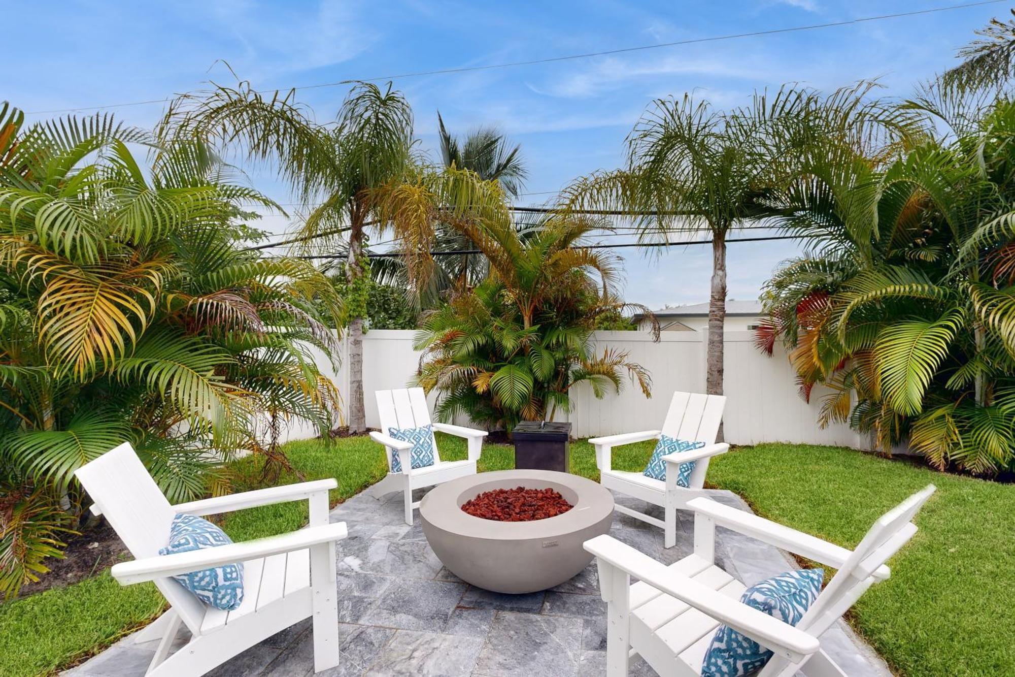 Vila Tropical Tranquility Fort Lauderdale Exteriér fotografie