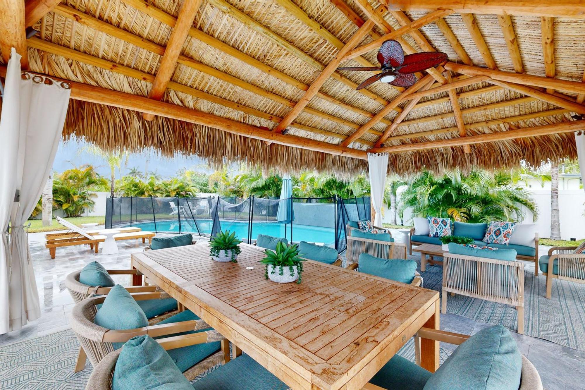 Vila Tropical Tranquility Fort Lauderdale Exteriér fotografie